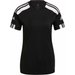Koszulka damska Squadra 21 Jersey Adidas - czarny/biały