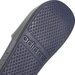 Klapki Adilette Aqua Adidas - dark blue