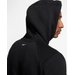 Bluza męska z kapturem Sportswear Swoosh Nike - czarna
