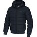 Kurtka puchowa męska Dillon Quilted Hooded Jacket Pitbull West Coast - Dark Navy