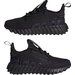 Buty Kaptir 3.0 Jr Adidas - czarne
