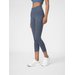 Legginsy damskie 4FSS23TFTIF122 4F - denim