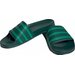 Klapki Adilette Slides Adidas - zielony