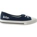 Trampki wsuwane 26-31-43 Lee Cooper - granatowe