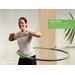 Hula hop z masażerem składane 100cm Schildkrot Fitness
