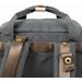 Plecak Macaroon Jungle Series 16L Doughnut - Maroon/Khaki