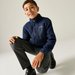 Polar juniorski Frankie Warm Fleece Regatta - navy