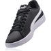 Buty Smash V2 Leather II Puma - black/white