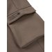 Spodnie dresowe męskie Cypress Sport Cargo Pants Pitbull West Coast - Brown