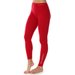 Bielizna termoaktywna damska Extreme Wool Brubeck - malinowa