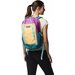 Plecak Echo Mountain 25L Columbia - Razzle, River Blue, Sand Dune