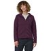 Polar damski Better Sweater Fleece Hoody Patagonia - dark red