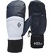 Rękawice narciarskie Spark Mitts Wm's Black Diamond - Charcoal-Belay