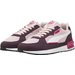 Buty Graviton Jr Puma - Mauve Mist-White-Midnig