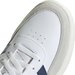 Buty Breaknet 2.0 Adidas - Cloud White/Dark Blue/Core White