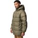 Kurtka puchowa męska Pike Lake Parka Columbia - stone green