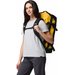 Torba z funkcją plecaka Landroamer 60L Duffel Columbia - stinger, black
