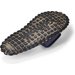 Klapki Strider Slide Gumbies - navy