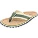 Klapki Corker flip-flops Gumbies - khaki