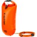 Bojka do pływania, asekuracyjna Dry Bag 15L 2w1 Outtec