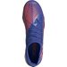 Buty piłkarskie halowe Predator Edge.3 IN Adidas - niebieski