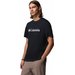 Koszulka męska CSC Basic Logo Organic Cotton Columbia - black, gem colu