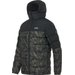 Kurtka puchowa męska Aldthorn Regatta - textured print/black