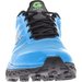 Buty do biegania Trailfly Ultra G 300 Max Inov-8 - niebiesko-czarne