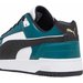 Buty RBD Game Low Puma - White Black-Malac