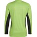 Longsleeve bramkarski męski Tiro 23 Competition Adidas - zielony