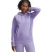 Bluza damska Rival Fleece Hoodie Under Armour - Transparent/White