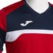 Komplet piłkarski męski Danubio III Set Joma - Red/Navy