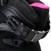 Rolki Lady Ruller Coolslide - black/raspberry rose