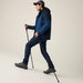 Kurtka męska Highton Stretch Padded Regatta - aviator blue/navy