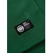Koszulka męska Small Logo Pitbull West Coast - Leaf Green