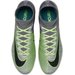Buty piłkarskie korki Mercurial Superfly FG Nike - szaro-zielone
