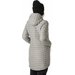 Płaszcz damski Sirdal Long Insulator Helly Hansen - szary