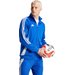 Bluza męska Tiro 24 Training Adidas - niebieska
