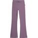 Legginsy dziewczęce TTIGF171 4F - fiolet