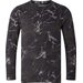 Bielizna termoaktywna juniorska Thermal Dare2B - dark cracked print
