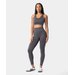 Biustonosz sportowy damski Simply Seamless Bra Carpatree - Urban Grey