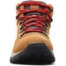 Buty trekkingowe Newton Ridge Plus II Suede Wp Columbia - Elk, Mountain Red