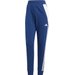 Spodnie dresowe damskie Tiro 24 Sweat Adidas - granatowe