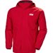 Kurtka męska Dubliner Helly Hansen - red