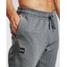 Spodnie dresowe męskie Rival Fleece Jogger Under Armour - szary
