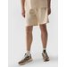 Spodenki męskie 4FWSS24TSHOM331 4F - beż