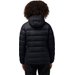 Kurtka puchowa damska Ather Down Hoody Jack Wolfskin - black