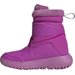 Buty, śniegowce Winterplay Jr Adidas - fuksja