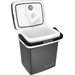 Lodówka turystyczna elektryczna 32L Outtec - 32L szara