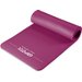 Mata do ćwiczeń gruba, do jogi NBR 1,5 Gymtek - Magenta